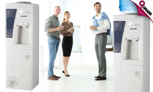 Admiral Top Load Cooling Water Dispenser!
